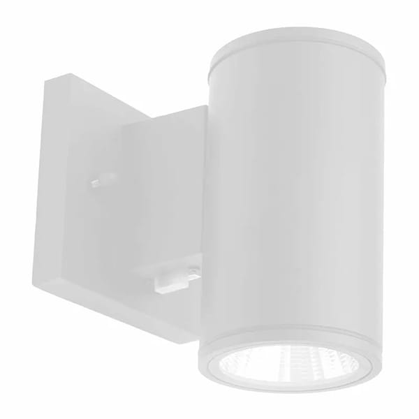 Westgate 2 in. 3CCT-Selectable LED Outdoor Cylinder Downlight, 6W, White WMC2-DL-MCT-WH-DT - main